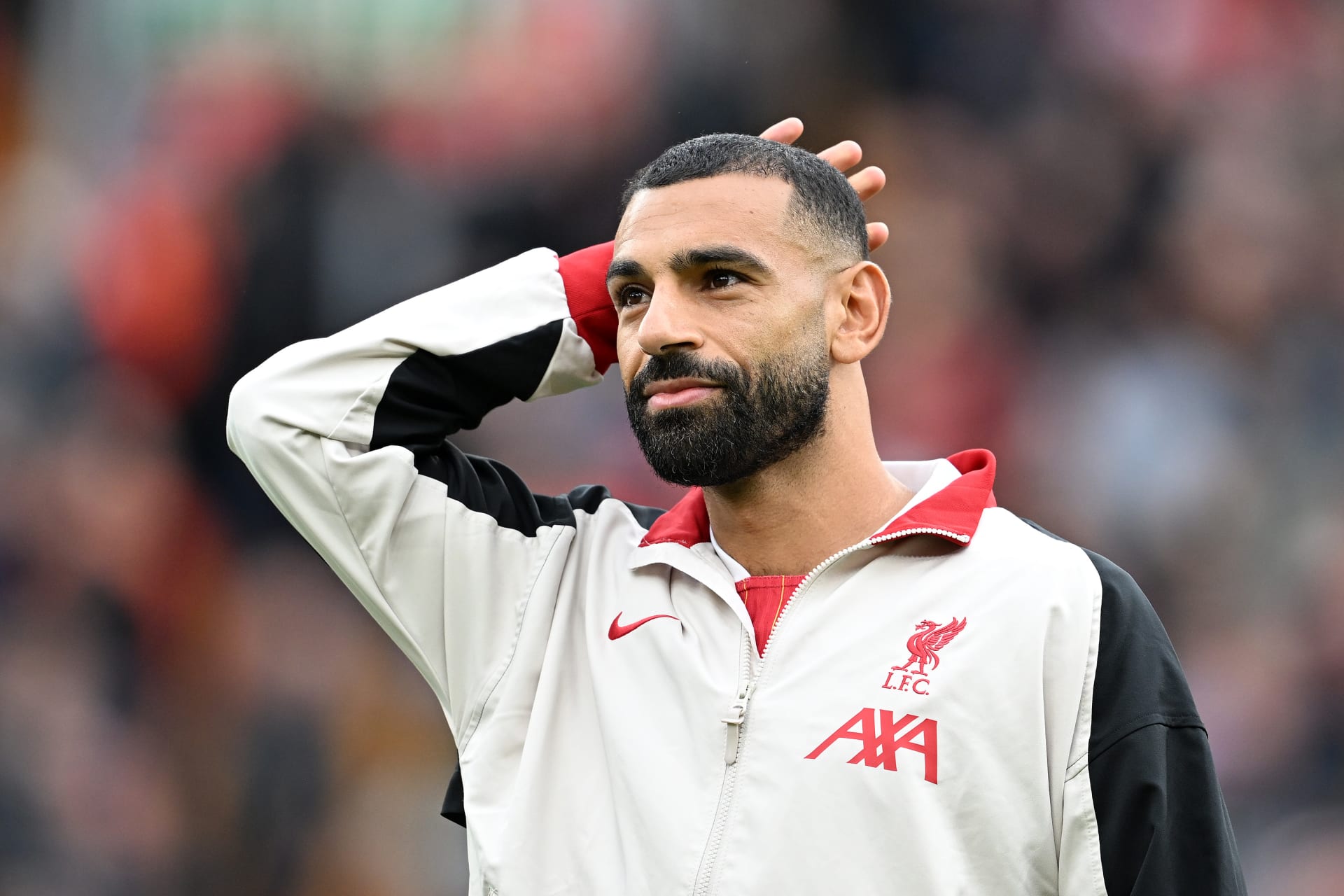 للمرة الرابعة هذا الموسم.. محمد صلاح خارج قائ...