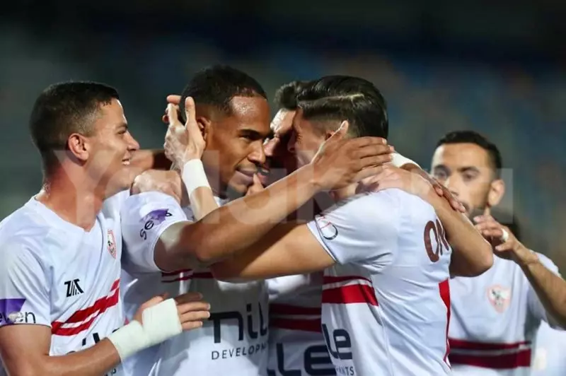 تشكيل الزمالك المتوقع لمواجهة بتروجيت.