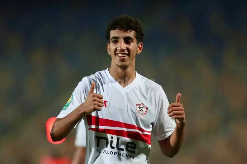 إيشو يسجل أول أهدافه مع الزمالك في الدوري الم...