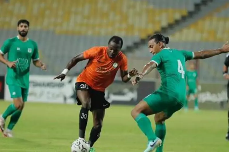 انتهت المباريات بفوز المصري والسيراميكا.