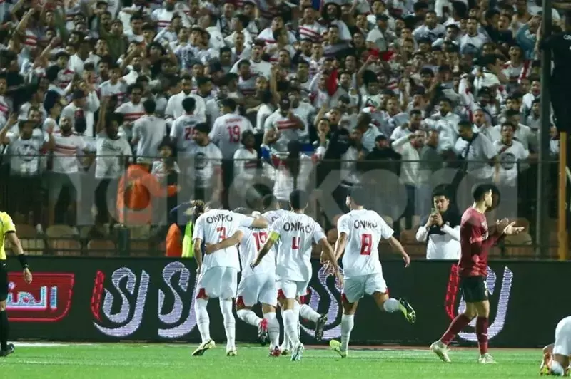 الزمالك يحقق المركز الثالث في الدوري المصري و...