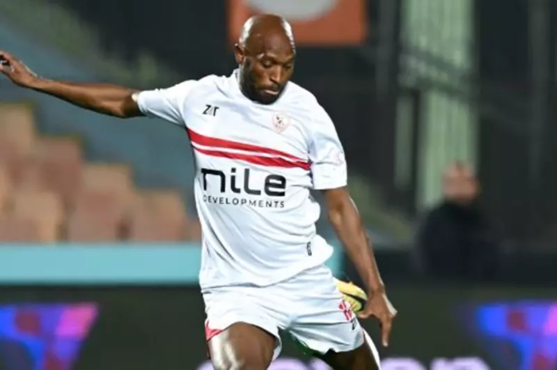 شيكابالا يسهم في هدف الزمالك الثالث ضد بتروجي...