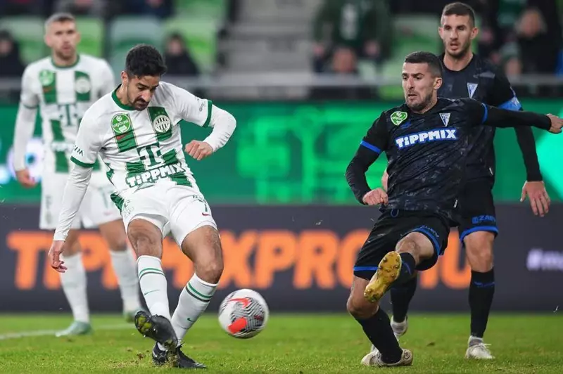 محمد علي بن رمضان يحقق لقب الدوري المجري قبل...