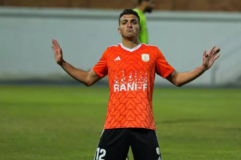 الأهلي يتوصل لاتفاق مبدئي مع ياسين مرعي.