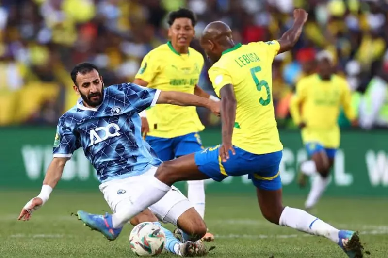 طبيب بيراميدز: نحتاج أسبوع قبل النهائي.. والا...