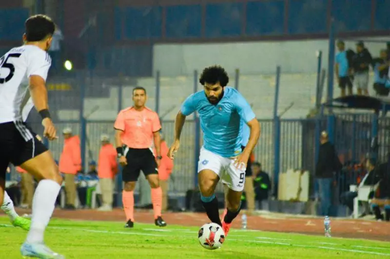 غزل المحلة يحصل على نقطة مهمة بعد تعادله مع ط...