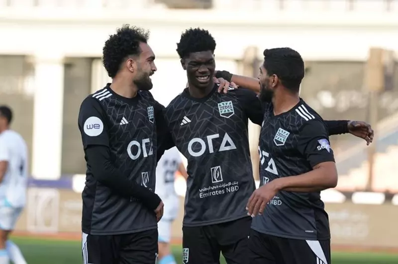 الزماлек يحافظ على الصدارة في المجموعة الثاني...