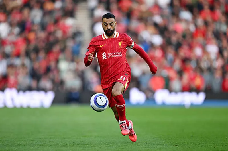محمد صلاح: فوز ليفربول بالدوري لم يتوقعه أحد،...