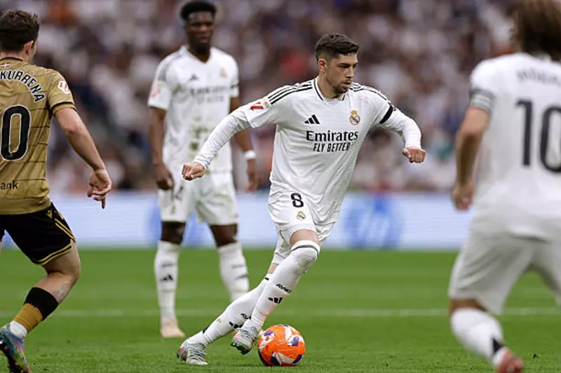 ريال مدريد يكشف عن حالة فالفيردي قبل كأس العا...