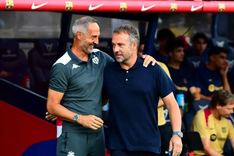 ميركاتو برشلونة: الأوراق التي يحتاجها فليك لت...
