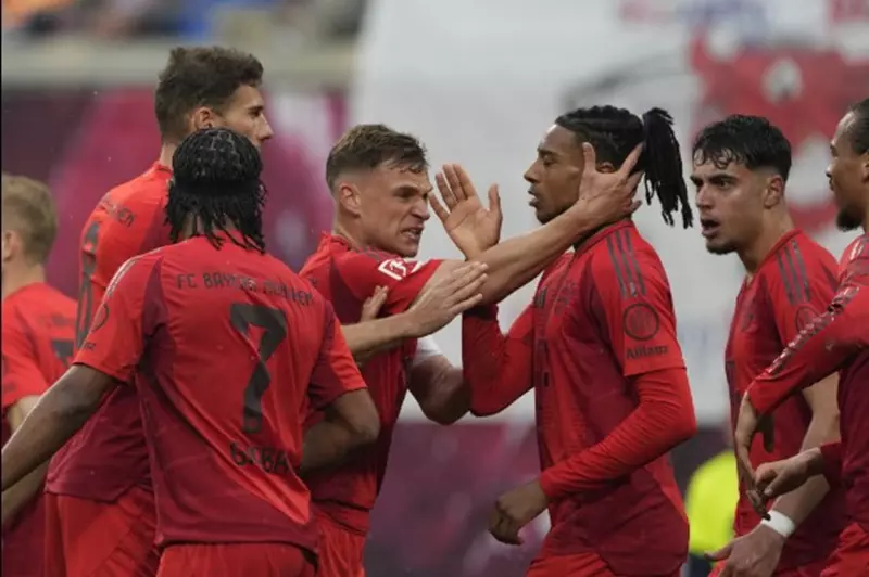 لاعب بايرن ميونخ يرفض الرحيل هذا الصيف: أحب ا...