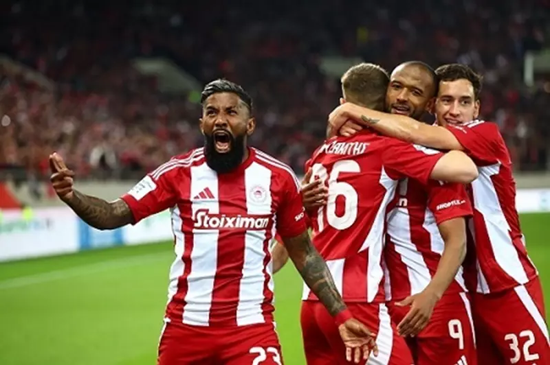 دوري أبطال أوروبا.. أولمبياكوس أول المستفيدين...