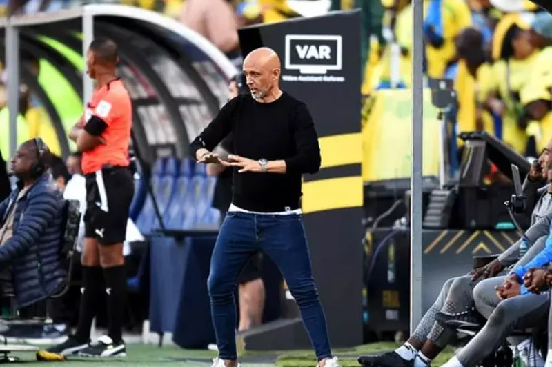 مدرب صنداونز: كل شيء تغير أمام بيراميدز في 10...