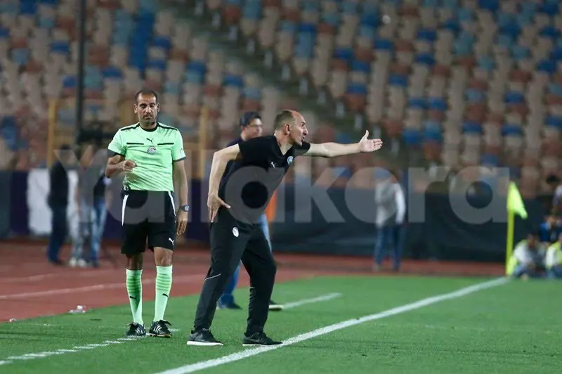 مدرب بيراميدز: أظهرنا أننا فريق بطل أمام صندا...