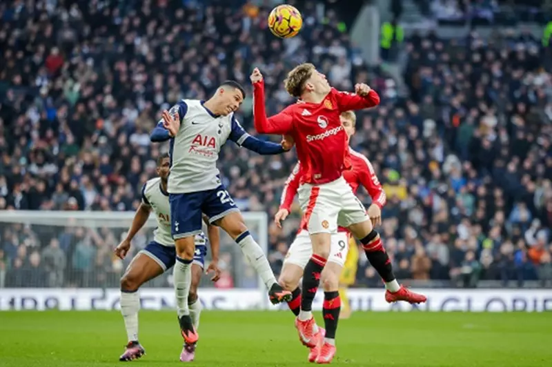 قبل نهائي الدوري الأوروبي.. توتنهام يحرج مانش...