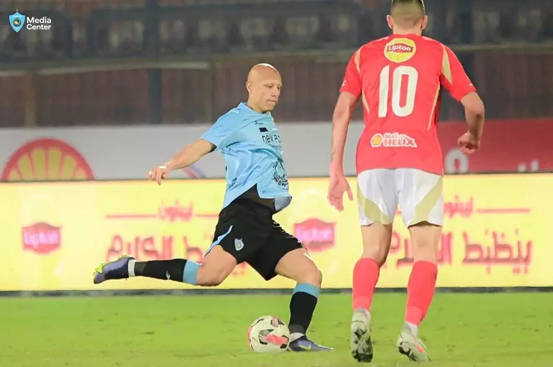 "ثلاثي القمة" يطارد الجزار للتعاقد معه.