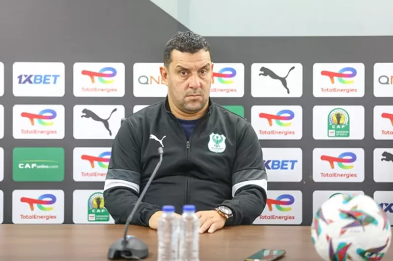 بوجلبان يكشف عن حلمه بتدريب الأهلي ويرد على أ...