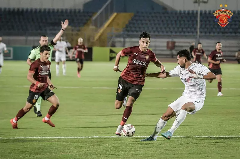 المصري وسيراميكا والبنك الأهلي يتنافسون على ا...