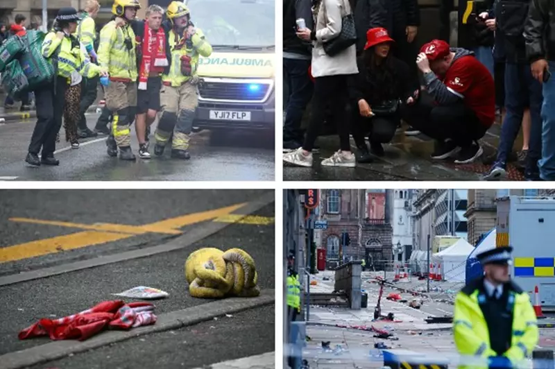 الاحتفالات تتغير إلى مذبحة دامية بعد تتويج لي...