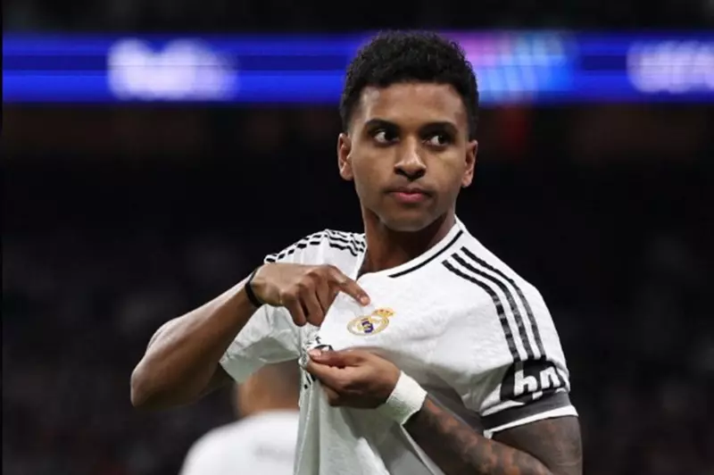 تجديد عقد رودريجو مع ريال مدريد قيد التنفيذ