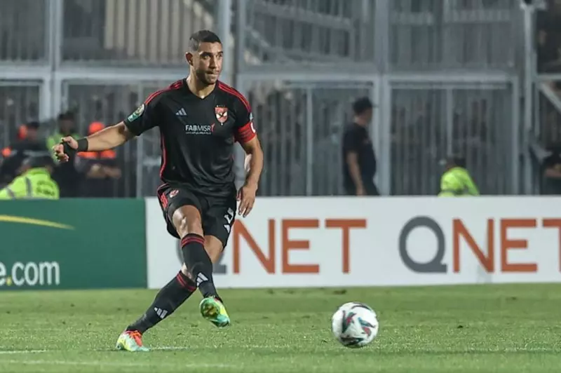 ربيعية يغادر الأهلي بتراث رائع من الإنجازات.