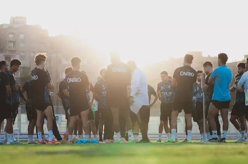 الزمالك يُجري تدريبات الصباح والمساء استعدادا...