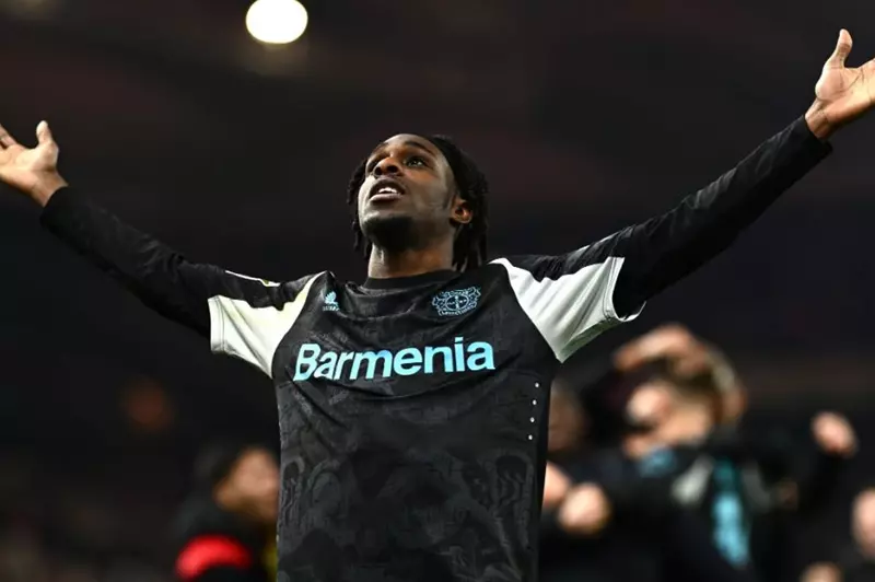 وصل فريمبونج إلى إنجلترا لإنهاء انتقالة إلى ن...