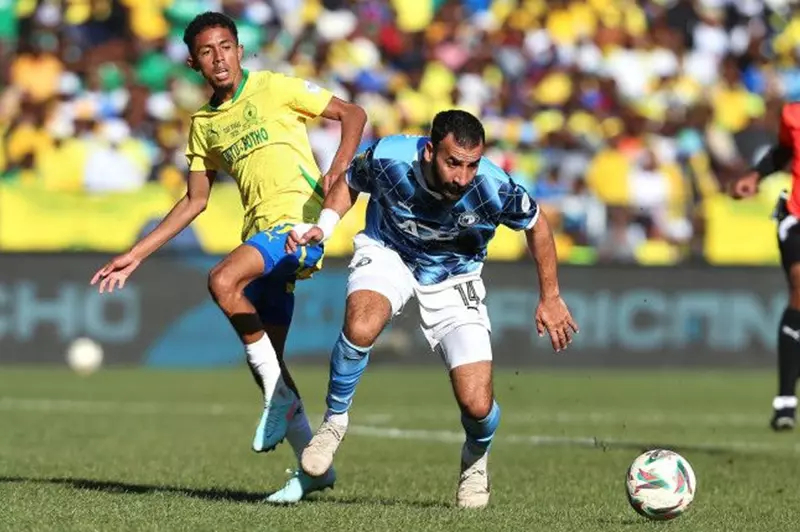لاعب السانداونز السابق: يجب علينا القتال ضد ب...