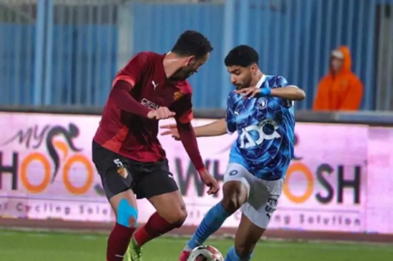 مواعيد ومباريات الدوري المصري: بيراميدز ضد سي...