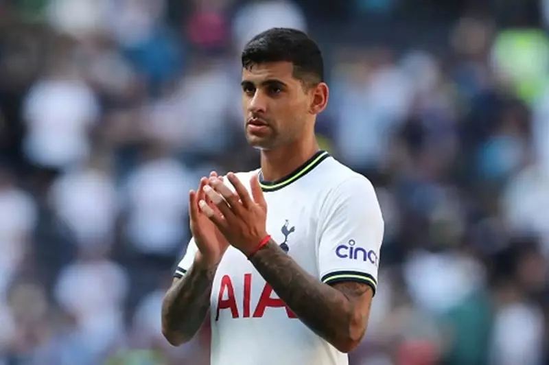 أتلتيكو مدريد يخطط للتفاوض مع توتنهام حول إمك...