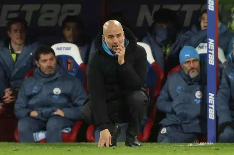 مانشستر سيتي يفقد ثلاثة مساعدين لجوارديولا