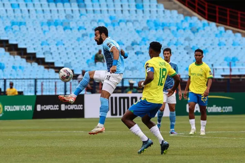 لاعب صنداونز قبل نهائي الأبطال: قلة جماهير بي...