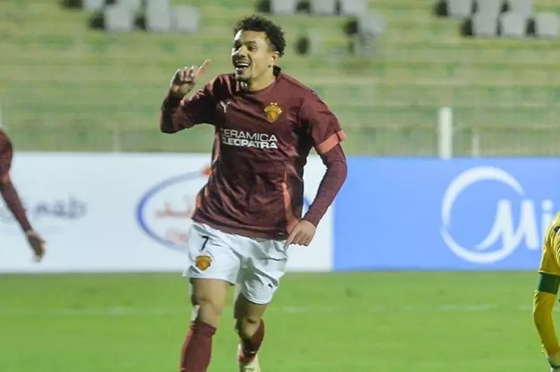 استبعاد فني لبوبو وزلاكة في مباراة سيراميكا ض...