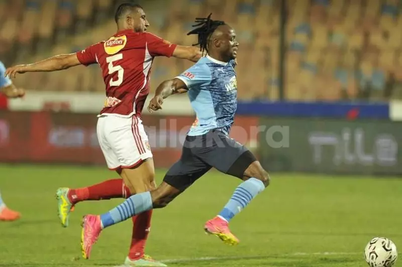 نظرة تحليلية لفرق الأهلي وبيراميدز قبل مواجهت...