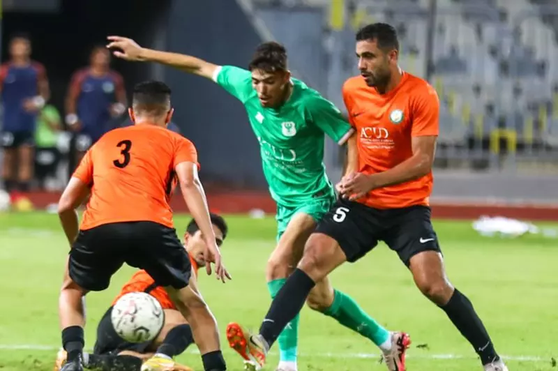 صراع الكونفدرالية.. المصري 0-0 حرس الحدود.. و...