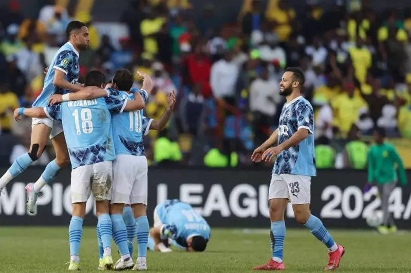 بعد التتويج بالفوز على سيراميكا، ينتظر بيرامي...