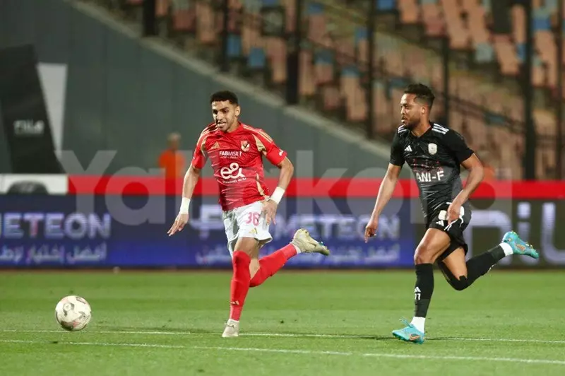 الأهلي يفوز بالدوري المصري بعد منافسة شرسة مع...