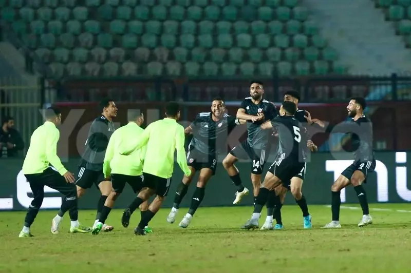 بتروجيت والبنك الأهلي يتقاسمان النقاط في ختام...