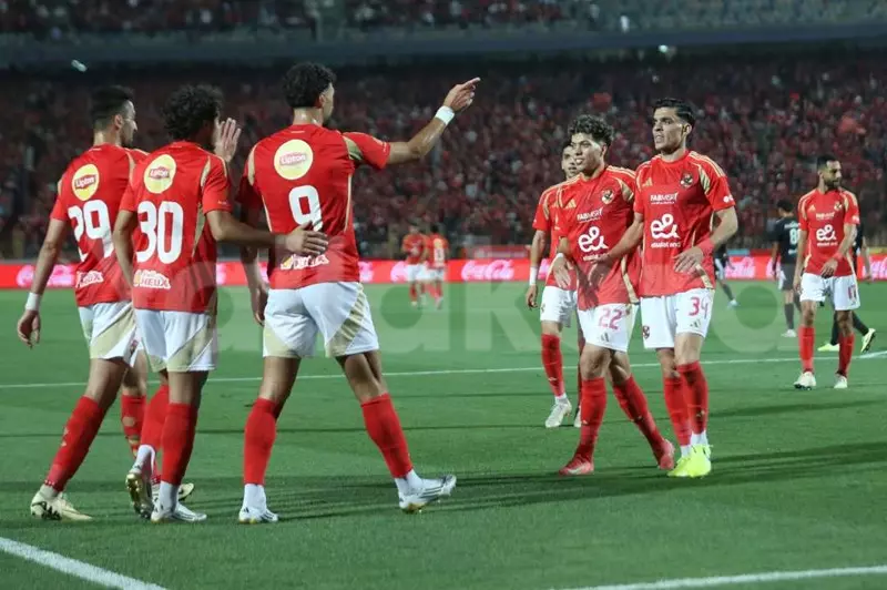 رسميًا.. رابطة الأندية تعلن فوز الأهلي بالدور...