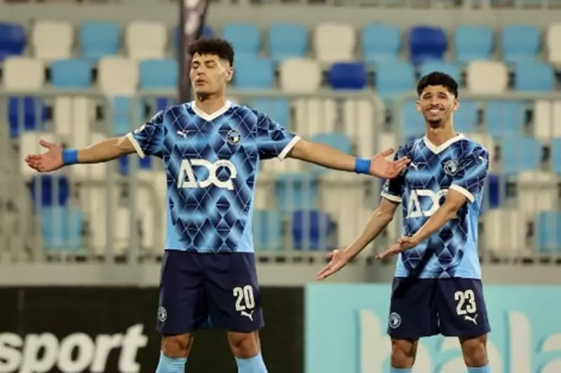 اكتساح سيراميكا لم يكن كافيًا.. بيراميدز يخسر...