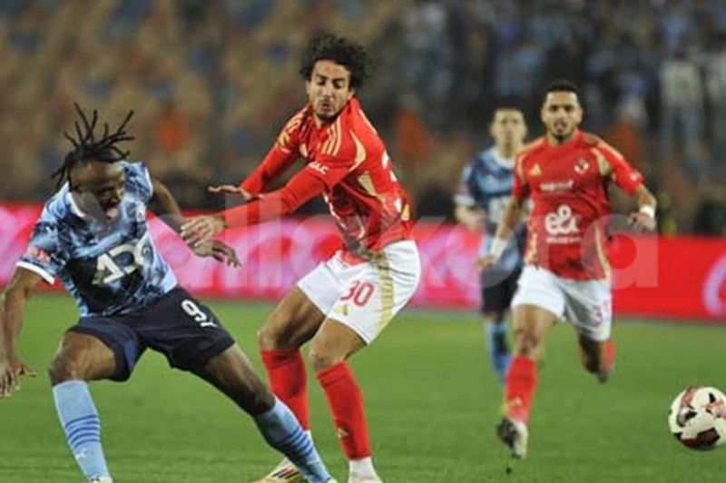 الأهلي تفوق على بيراميدز.. جدول ترتيب الدوري...