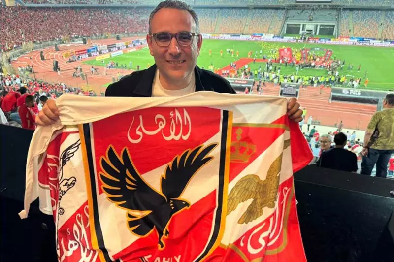 الدماطي: حققنا الدوري الأصعب في تاريخ الأهلي...