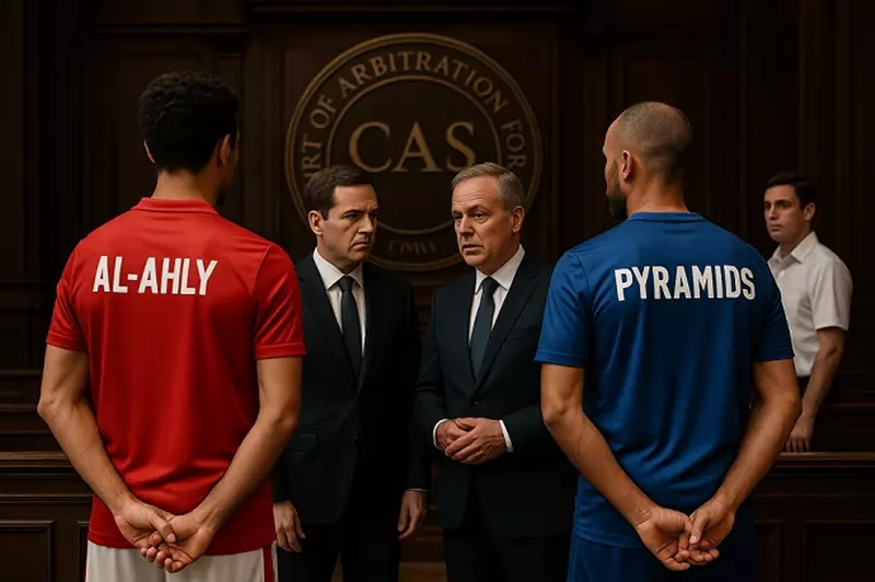 المحكمة الرياضية الدولية تُبرر موقف نادي بيرا...