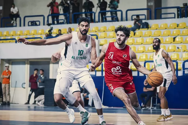 برنامج المباريات: الأهلي في مواجهة الاتحاد في...