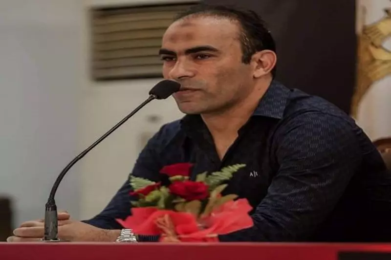 أبدى عبد الحفيظ رغبته في تتويج بيراميدز بدوري...