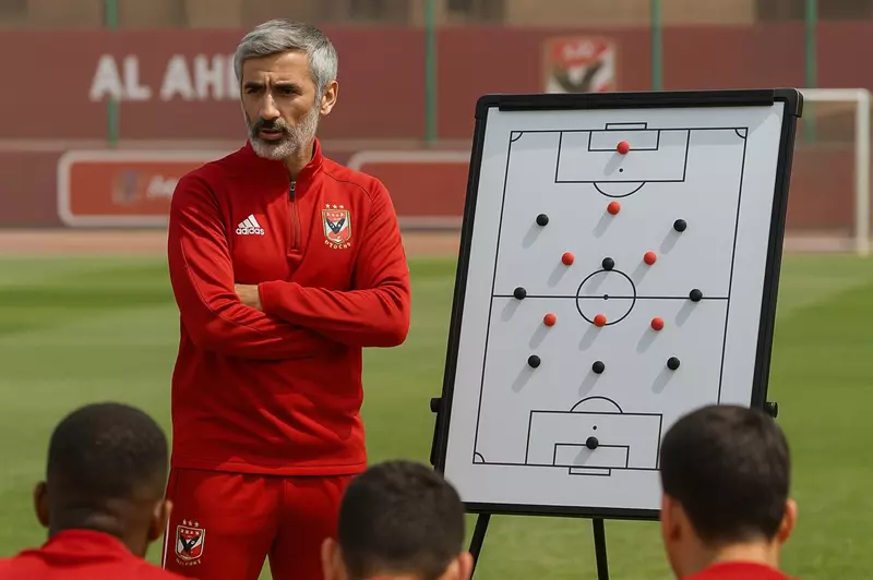 يكشف سبورتاوي عن تفاصيل اجتماع الخطيب مع ريفي...