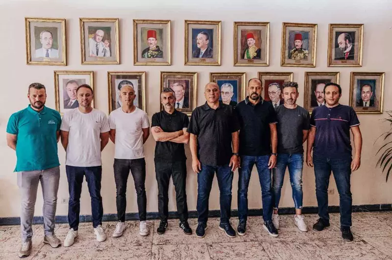 تشكيل الأهلي بقيادة ريبييرو بعد رحيل المدرب ا...