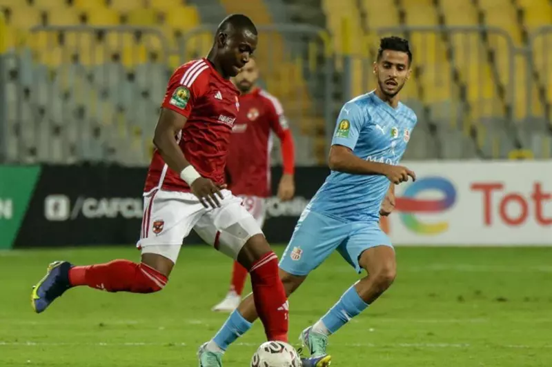 مصدر: ريبييرو يريد استمرار ديانج مع الأهلي وي...