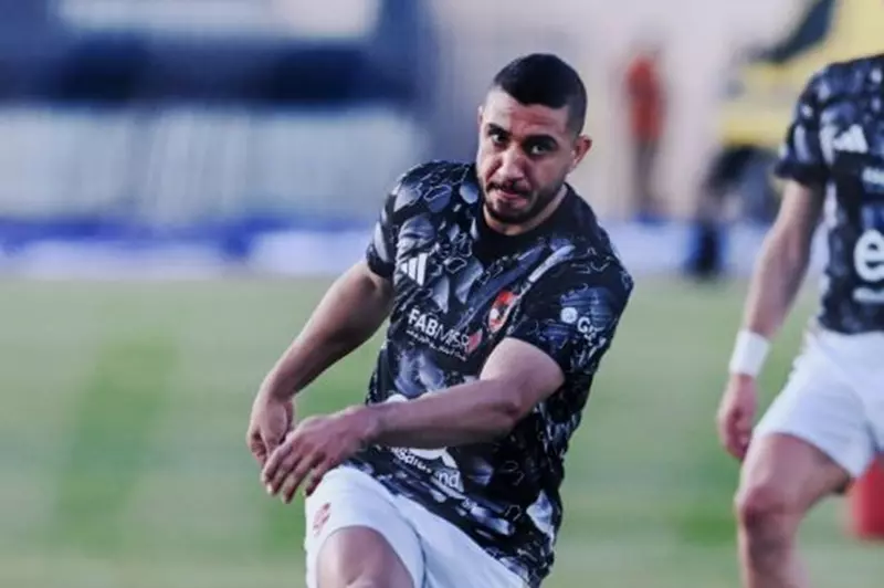 رامي ربيعة يوجه رسالة لجماهير الأهلي: كنت أتم...