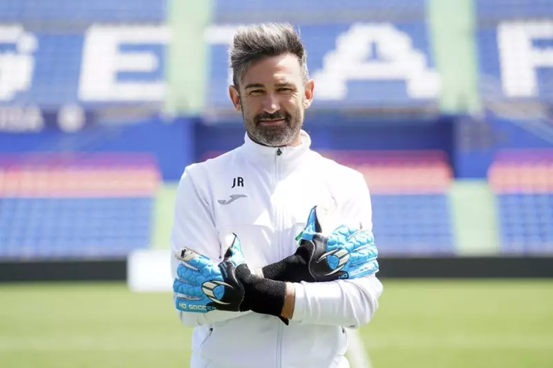 مدرب حراس الأهلي الجديد: خوان خوسيه روا